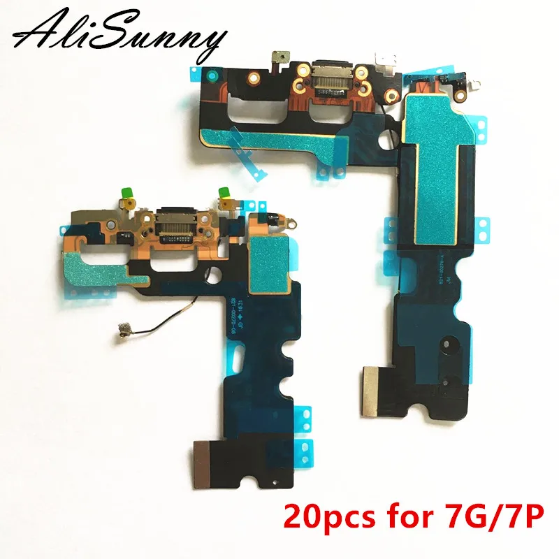 AliSunny 20pcs Charging Flex Cable for iPhone 7 Plus 7P 7G 7Plus USB Dock Connector Charger Port Replacement Parts
AliSunny 20pcs Charging Flex Cable for iPhone 7 Plus 7P 7G 7Plus USB Dock Connector Charger Port Replacement Parts