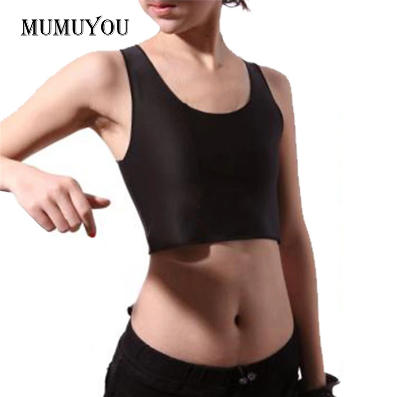New Lesbian Bustier Corsets Tomboy Crop Black White Steampunk Corset Vest Tank Top Undershirt Breast Chest Slim 048-2407
New Lesbian Bustier Corsets Tomboy Crop Black White Steampunk Corset Vest Tank Top Undershirt Breast Chest Slim 048-2407