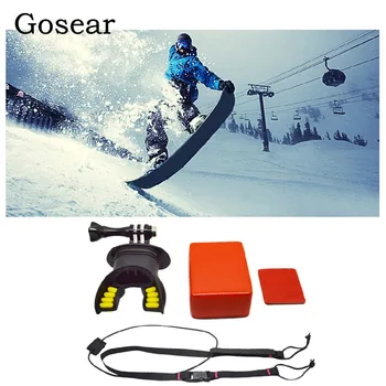 Gosear Camera Skating Shoot Dummy Bite Mouthpiece Mount Set for Gopro Go Pro Hero 5 4 3 2 Xiaomi Xiomi Yi 2 4K 4 K Accessories
Gosear Camera Skating Shoot Dummy Bite Mouthpiece Mount Set for Gopro Go Pro Hero 5 4 3 2 Xiaomi Xiomi Yi 2 4K 4 K Accessories