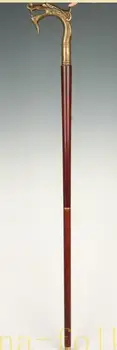 BRASS Pure Copper Brass Grandpa Good Lucky UNIQUE HIGH BRASS DRAGON STATUE CRUTCHES WALKING STICK CANE GIFT ASIAN COLLECT
BRASS Pure Copper Brass Grandpa Good Lucky UNIQUE HIGH BRASS DRAGON STATUE CRUTCHES WALKING STICK CANE GIFT ASIAN COLLECT