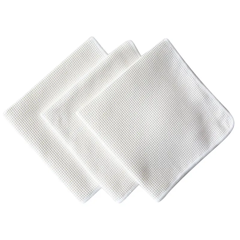 Ship From US 6-pack 12"x12" Microfiber Deep Waffle Weave Washcloths Facial Cloth Dish Cloths Dishcloths Household Cleaning Rags
Ship From US 6-pack 12"x12" Microfiber Deep Waffle Weave Washcloths Facial Cloth Dish Cloths Dishcloths Household Cleaning Rags