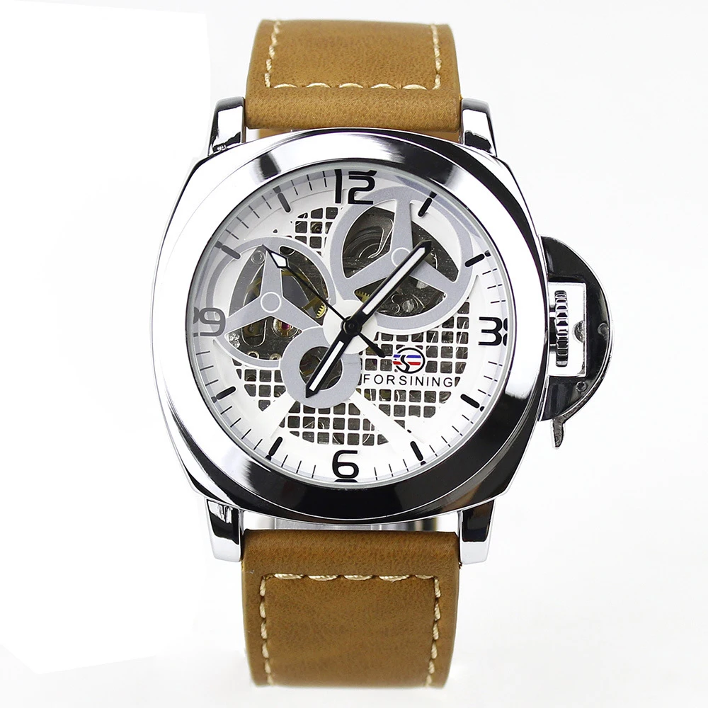 Fashion multi-function hollow-out watch waterproof electronic mechanical men's watch
Fashion multi-function hollow-out watch waterproof electronic mechanical men's watch