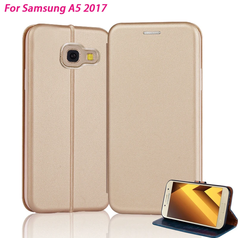 YonLinTan leather Magnetic case For Samsung galaxy A5 2017 A 5 A520 Flip 5.2" phone coque on cover back wallet book Card covers
YonLinTan leather Magnetic case For Samsung galaxy A5 2017 A 5 A520 Flip 5.2" phone coque on cover back wallet book Card covers