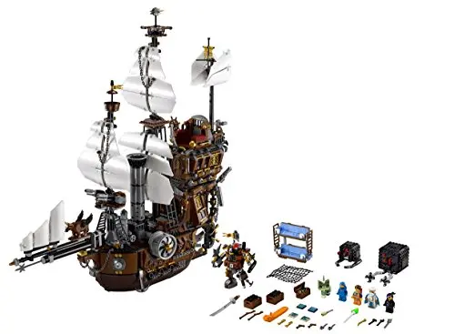 Lepin 16002 Modular Pirate Ship Metal Beard's Sea Cow Building Block Set Bricks Kits Set Toys Compatible 70810
Lepin 16002 Modular Pirate Ship Metal Beard's Sea Cow Building Block Set Bricks Kits Set Toys Compatible 70810