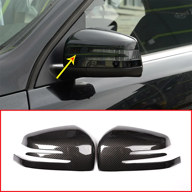 2pcs Carbon Fiber Car ABS Side Rearview Mirror Cap Cover Trim For Mercedes benz ML GL 2013-2016 GLE GLS Class 2015-2017
2pcs Carbon Fiber Car ABS Side Rearview Mirror Cap Cover Trim For Mercedes benz ML GL 2013-2016 GLE GLS Class 2015-2017