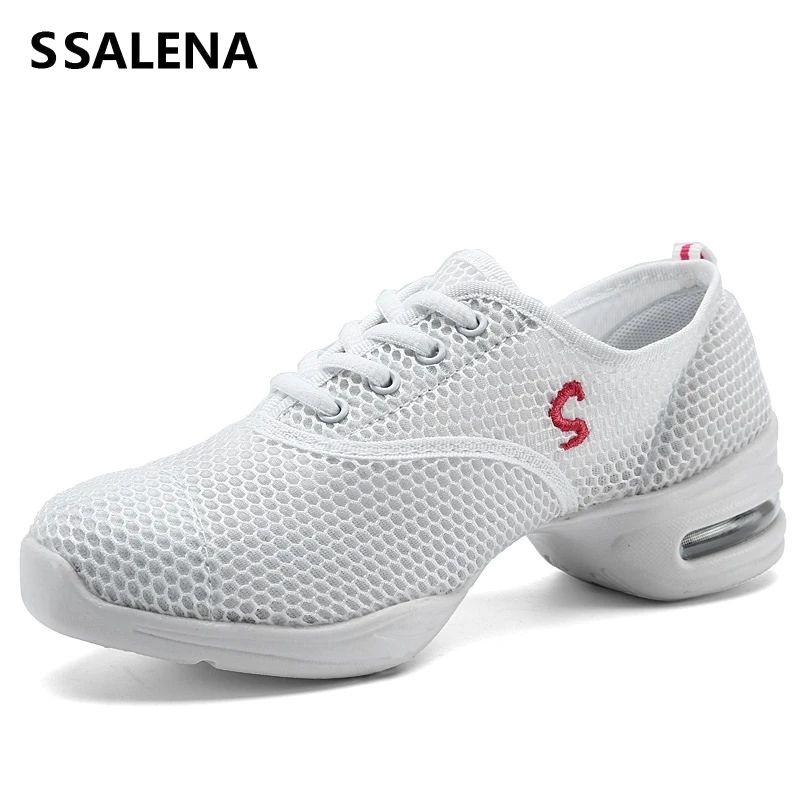Latin Dance Shoes Women Breathable Sports shoes Mesh Outdoor Women Athletic Shoes Cool AA10022
Latin Dance Shoes Women Breathable Sports shoes Mesh Outdoor Women Athletic Shoes Cool AA10022