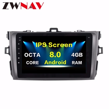 2 Din Android 8.0 Car GPS Navigation head unit For Toyota Corolla 2007-2011 multimedia Radio tape recorder no DVD player 4+32
2 Din Android 8.0 Car GPS Navigation head unit For Toyota Corolla 2007-2011 multimedia Radio tape recorder no DVD player 4+32