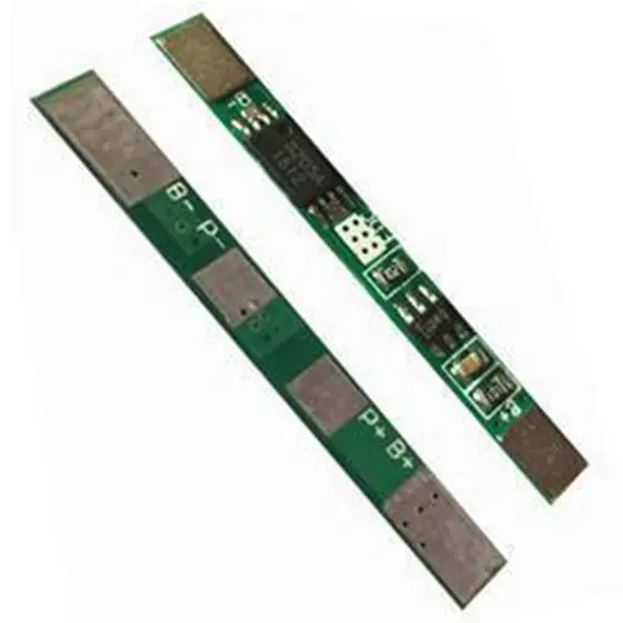 Hot Deal 1S 3.7V 3A 18650 lithium li-ion BMS battery charger protection board Batterie
Hot Deal 1S 3.7V 3A 18650 lithium li-ion BMS battery charger protection board Batterie
