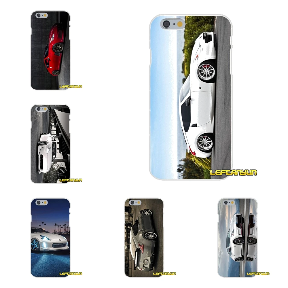 For iPhone X 4 4S 5 5S 5C SE 6 6S 7 8 Plus Accessories Phone Cases Covers 370z Nissan Coupe Sports Car
For iPhone X 4 4S 5 5S 5C SE 6 6S 7 8 Plus Accessories Phone Cases Covers 370z Nissan Coupe Sports Car
