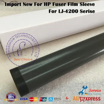10X Ascend's New Good Quality Fuser Film Sleeve Teflon RM1-0014-FM3 RM1-0013 For HP4200 Series
10X Ascend's New Good Quality Fuser Film Sleeve Teflon RM1-0014-FM3 RM1-0013 For HP4200 Series