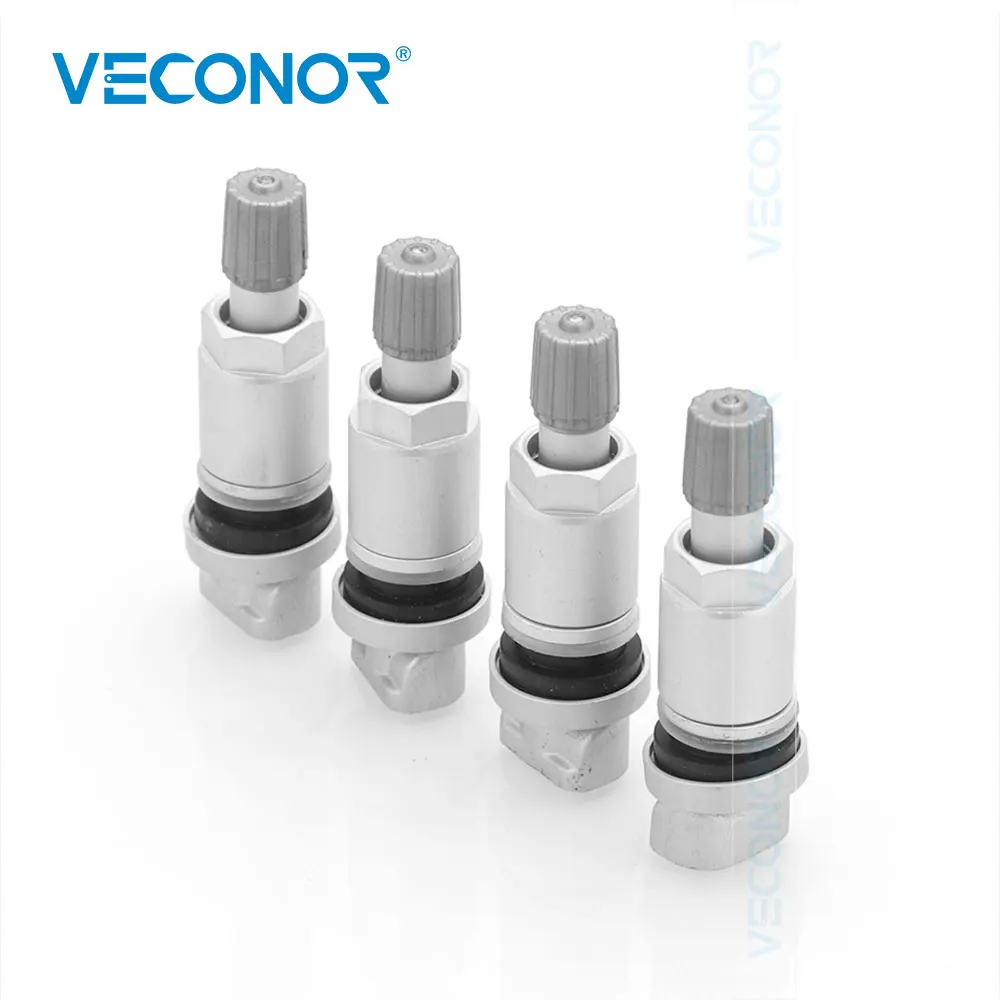 VECONOR 4Pcs Car Tire Pressure Sensor TPMS Valve Stem Repair Kit For Jeep Dodge Chrysler
VECONOR 4Pcs Car Tire Pressure Sensor TPMS Valve Stem Repair Kit For Jeep Dodge Chrysler