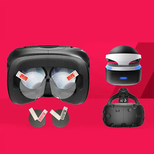 Lens Glasses Tempered Film Protective Film For Sony PS VR / HTC VIVE PlayStation
Lens Glasses Tempered Film Protective Film For Sony PS VR / HTC VIVE PlayStation
