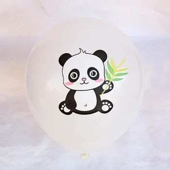 100pcs Panda Balloons for Baby Kids Birthday Decorations Round Latex Confetti Balloons Wedding Home Decor 
100pcs Panda Balloons for Baby Kids Birthday Decorations Round Latex Confetti Balloons Wedding Home Decor