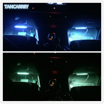 CAR Styling interior LED Refitting accessories for honda civic 2006-2011 audi a6 c6 mitsubishi asx skoda octavia a7 Accessories
CAR Styling interior LED Refitting accessories for honda civic 2006-2011 audi a6 c6 mitsubishi asx skoda octavia a7 Accessories