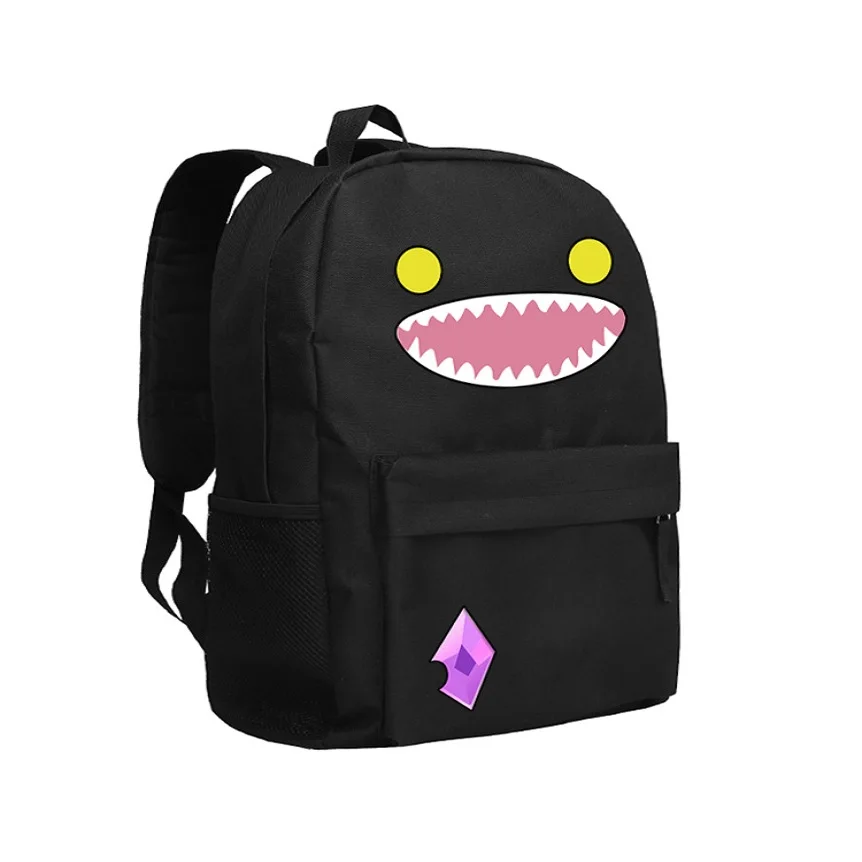 High-Q Unisex Anime Final Fantasy XIV Backpack Preppy School FF14 Moogle students backpack Casual cosplay travel bags
High-Q Unisex Anime Final Fantasy XIV Backpack Preppy School FF14 Moogle students backpack Casual cosplay travel bags