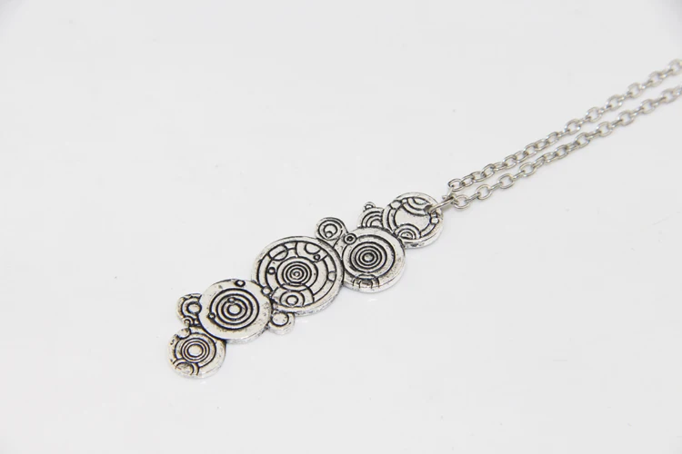ZRM Fashion Vintage Charm Doctor Who Element Pendant Necklace Movie Jewelry Men Women Gifts
ZRM Fashion Vintage Charm Doctor Who Element Pendant Necklace Movie Jewelry Men Women Gifts