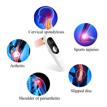 LLLT Home Use Handheld Body pain relief low level Soft Cold Laser therapy Physiotherapy Powerful Pain relief
LLLT Home Use Handheld Body pain relief low level Soft Cold Laser therapy Physiotherapy Powerful Pain relief