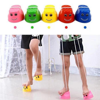 2Pcs/Set Jumping Stilts Toy Walk with Wing Balance Shoes Balance Training Toy for Kids Amusement Kids Outdoor Game Adorable
2Pcs/Set Jumping Stilts Toy Walk with Wing Balance Shoes Balance Training Toy for Kids Amusement Kids Outdoor Game Adorable