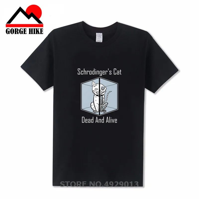 New Animal 100% Cotton Childrens/Mens Summer Fluorescent Schrodingers Cat T Shirt Male Luminous In Dark The Theory T-shirts Tops
New Animal 100% Cotton Childrens/Mens Summer Fluorescent Schrodingers Cat T Shirt Male Luminous In Dark The Theory T-shirts Tops