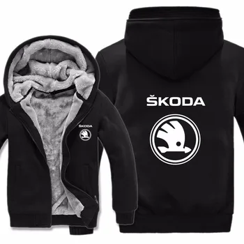 Skoda Hoodies Jacket Winter Mans Unisex Casual Wool Liner Fleece Man Coat Skoda Sweatshirts Pullover
Skoda Hoodies Jacket Winter Mans Unisex Casual Wool Liner Fleece Man Coat Skoda Sweatshirts Pullover