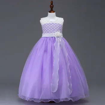 Liac Little Princess Girls Birthday Party Prom Dress With Bow Elegant Rose Pink Flower Girls Frock Dress
Liac Little Princess Girls Birthday Party Prom Dress With Bow Elegant Rose Pink Flower Girls Frock Dress