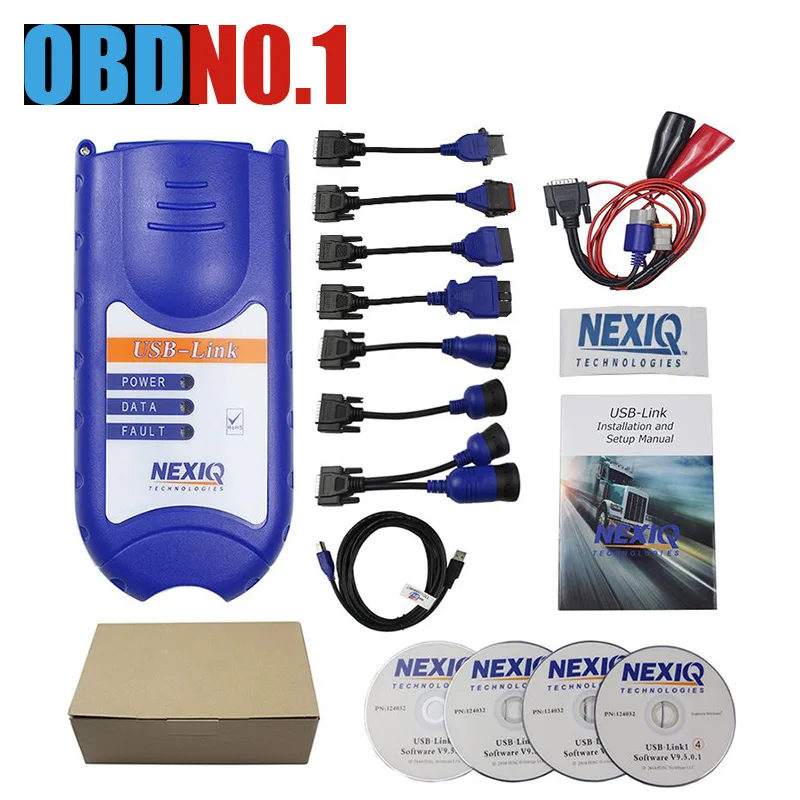 NEXIQ 125032 USB Link Truck Diagnose NEXIQ USB Link with All Installers Nexiq better than DPA5 DHL Free NEXIQ2 Bluetooth
NEXIQ 125032 USB Link Truck Diagnose NEXIQ USB Link with All Installers Nexiq better than DPA5 DHL Free NEXIQ2 Bluetooth