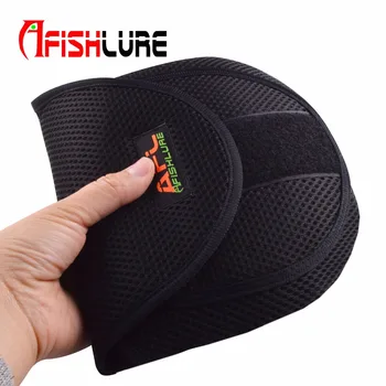 19.5 X 19.5cm Black Outdoor Fishing Reel Bag Protector Cover Casting Reel Fishing Reel Carp Fishing Black Bag
19.5 X 19.5cm Black Outdoor Fishing Reel Bag Protector Cover Casting Reel Fishing Reel Carp Fishing Black Bag