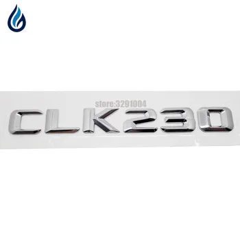 For Mercedes Benz CLK Class CLK230 Chrome Number Letters Rear Trunk Emblem Badge Sticker For W204 W203 W211 W210 W212 W205 W124
For Mercedes Benz CLK Class CLK230 Chrome Number Letters Rear Trunk Emblem Badge Sticker For W204 W203 W211 W210 W212 W205 W124