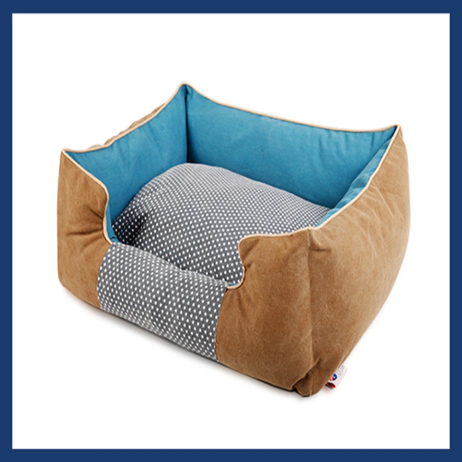 Safe Durable Cotton Soft Pet Dog Kennels Resistant Bite Large Cute Puupy Dogs Houses Inomhus Dog Tools Pets Supplies 60Z1292
Safe Durable Cotton Soft Pet Dog Kennels Resistant Bite Large Cute Puupy Dogs Houses Inomhus Dog Tools Pets Supplies 60Z1292