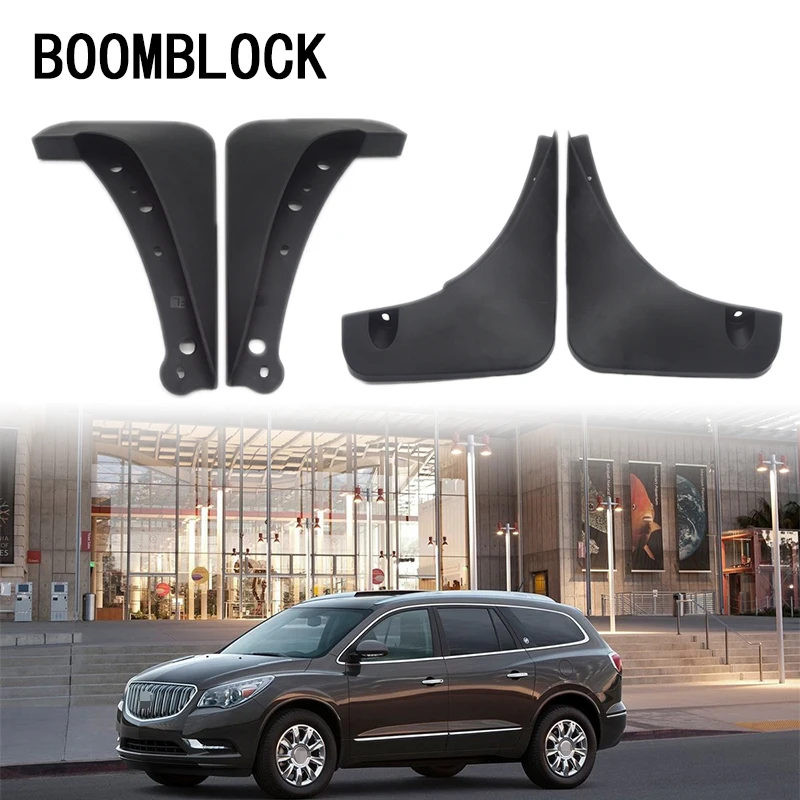4pc Car Front Rear Mud Flaps Mud Flap Mudguards Fender For Buick Enclave 2008 2009 2010 2012 2013 2014 2015 2016 Accessories
4pc Car Front Rear Mud Flaps Mud Flap Mudguards Fender For Buick Enclave 2008 2009 2010 2012 2013 2014 2015 2016 Accessories