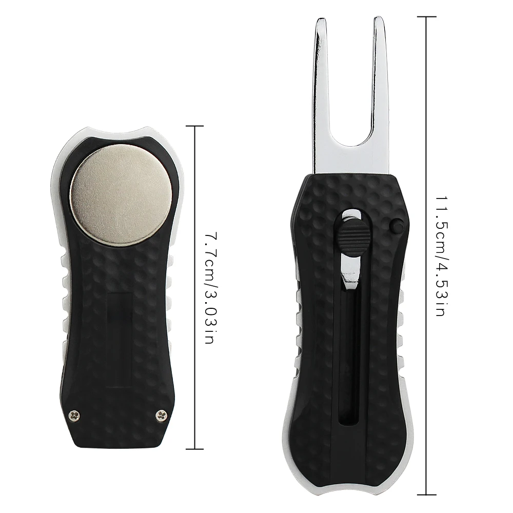 1 Pcs Golf Divot Tool Repair Spring Pitch Groove Cleaner Magnetic Putting Green Fork Drop Ship Black Switch Golf Training Adis
1 Pcs Golf Divot Tool Repair Spring Pitch Groove Cleaner Magnetic Putting Green Fork Drop Ship Black Switch Golf Training Adis