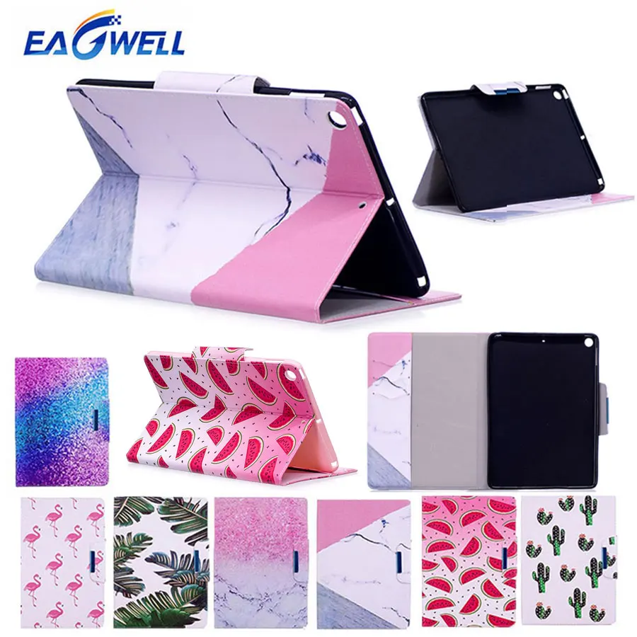 Eagwell For iPad Air 2 Air 1 Case Printed PU Leather Smart Cover Auto Sleep Wake Up Flip Case Stand Protector for iPad 5 6 Cover
Eagwell For iPad Air 2 Air 1 Case Printed PU Leather Smart Cover Auto Sleep Wake Up Flip Case Stand Protector for iPad 5 6 Cover