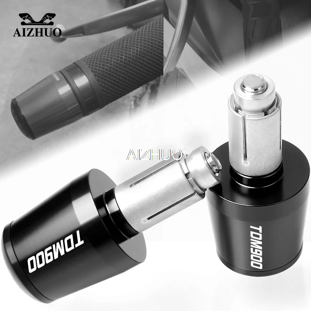 For YAMAHA TDM900 TDM 900 2012 2013 2014 22mm Motorcycle Handle Grip Bar Ends Motorbike Handlebar Grips Ends
For YAMAHA TDM900 TDM 900 2012 2013 2014 22mm Motorcycle Handle Grip Bar Ends Motorbike Handlebar Grips Ends