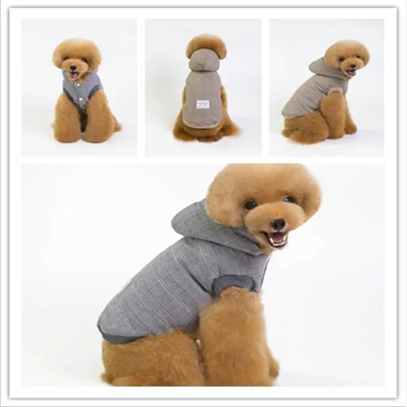 Warm Dog Clothes For Small Dog Winter Pet Dog Coat Jacket Padded Clothes Puppy Outfit Yorkies Chihuahua Clothes
Warm Dog Clothes For Small Dog Winter Pet Dog Coat Jacket Padded Clothes Puppy Outfit Yorkies Chihuahua Clothes