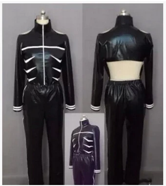 Tokyo Ghoul Cosplay Costume Women Ken Kaneki Uniform Anime Cosplay Halloween Costumes for women girls
Tokyo Ghoul Cosplay Costume Women Ken Kaneki Uniform Anime Cosplay Halloween Costumes for women girls
