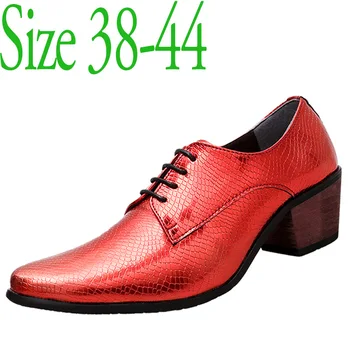 Men Real Leather Shoes New Pointed High-end British Men's Business Dress Shoes Classic Fashion Oxford Shoes EUR Size 38-44
Men Real Leather Shoes New Pointed High-end British Men's Business Dress Shoes Classic Fashion Oxford Shoes EUR Size 38-44
