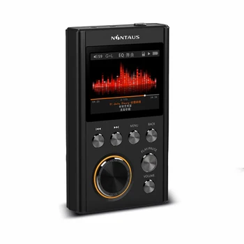 NiNTAUS X10 DSD64 16GB Mini Sport MP3 Player 24Bit/192Khz Entry-level HiFi Lossless