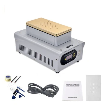 UYUE 958D Built-in Two Big Pumps 7 Inch Vacuum LCD Separator Machine for iPhone X for Samsung LCD Screen Separation
UYUE 958D Built-in Two Big Pumps 7 Inch Vacuum LCD Separator Machine for iPhone X for Samsung LCD Screen Separation