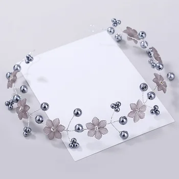 Trendy Black Pearl Tiara Hair Ornaments Wedding Hair Jewelry Bridal Hair Accessories prom Headband Prom Headpiece For Girls
Trendy Black Pearl Tiara Hair Ornaments Wedding Hair Jewelry Bridal Hair Accessories prom Headband Prom Headpiece For Girls