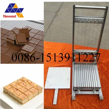 Easy operation and clean chocolate guitar cutter, jelly drops manual cutting machine,soft sweets cutter
Easy operation and clean chocolate guitar cutter, jelly drops manual cutting machine,soft sweets cutter