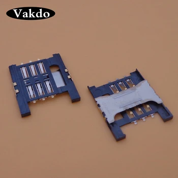 20pcs Original New SIM card reader holder socket tray for Lenovo A568t A788t A3000-H A5000
20pcs Original New SIM card reader holder socket tray for Lenovo A568t A788t A3000-H A5000