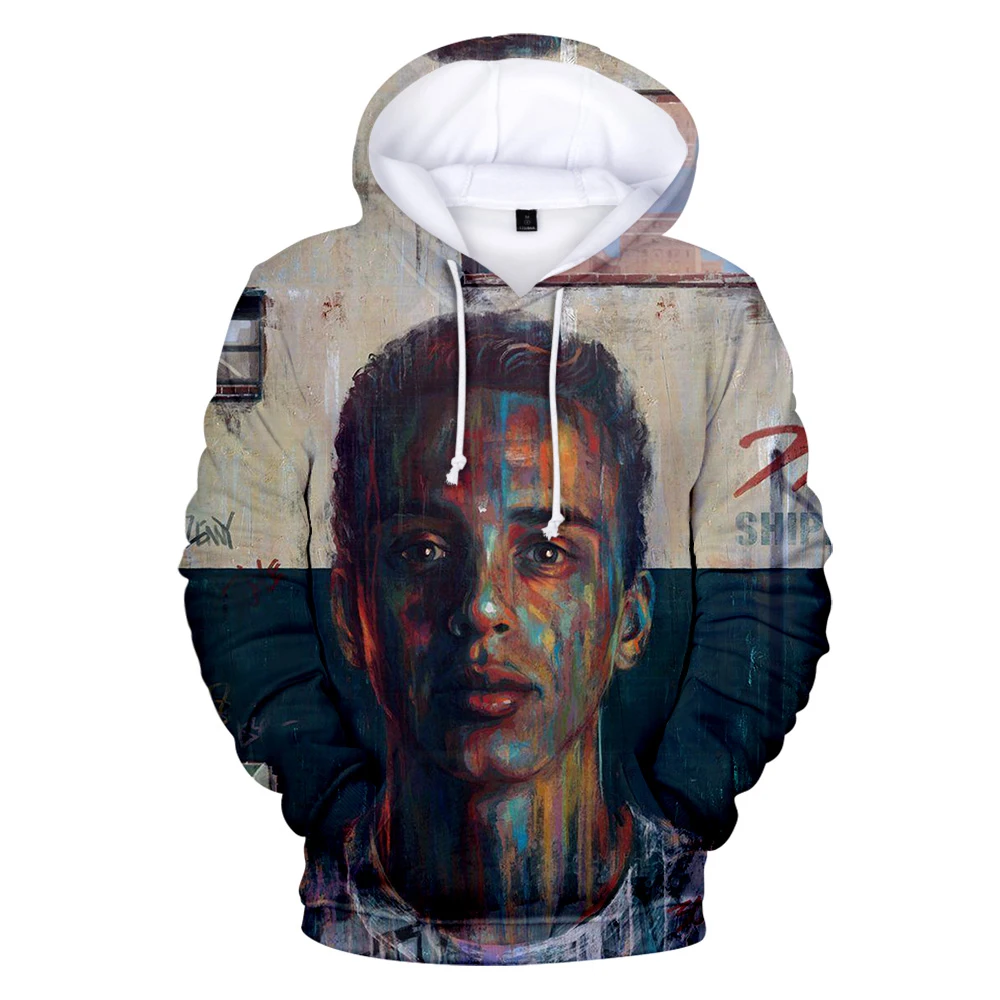logic hoodie