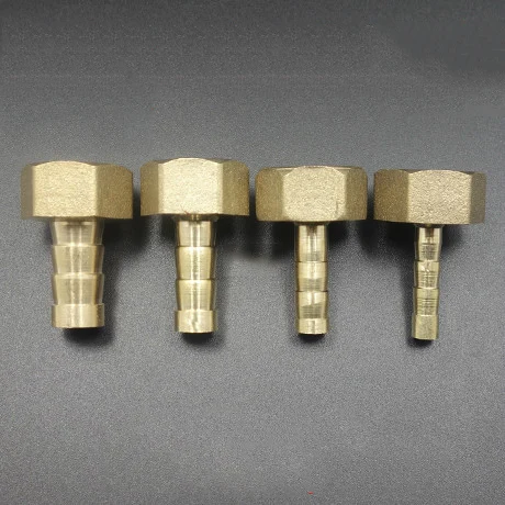 1Piece 32mm Hose Barb x 1" Female BSP Thread Brass Barbed Pipe Fitting Coupler Connector Adapter For Fuel Gas Water
1Piece 32mm Hose Barb x 1" Female BSP Thread Brass Barbed Pipe Fitting Coupler Connector Adapter For Fuel Gas Water