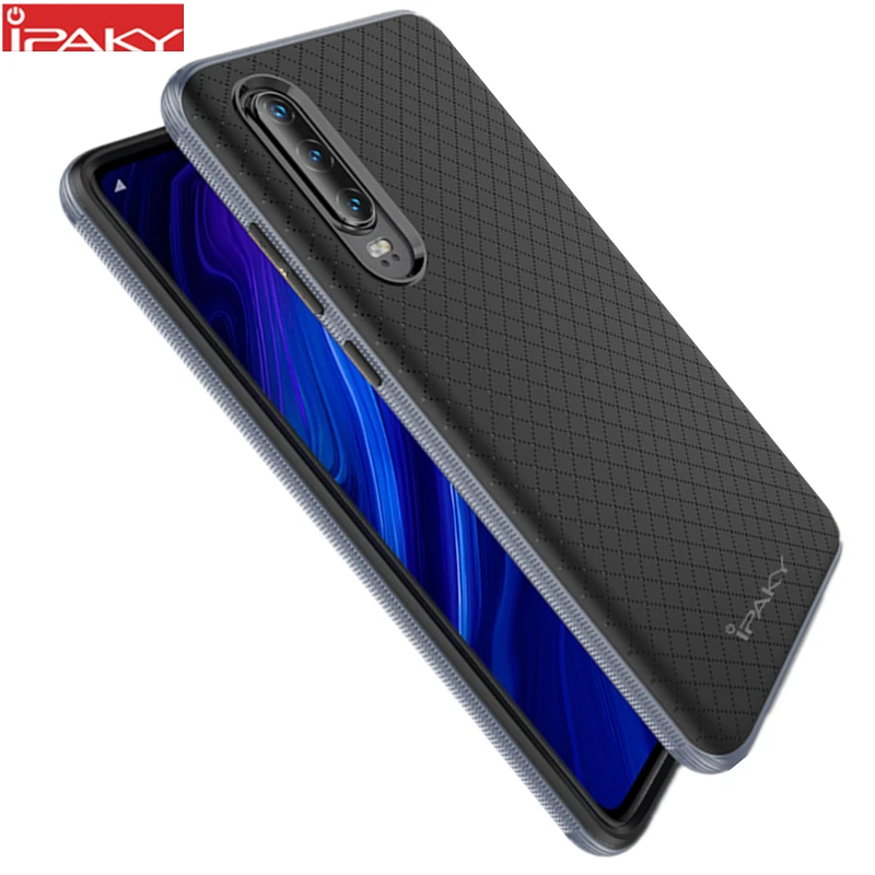 for Huawei P30 Case IPAKY PC Bumper Silicone Soft Back 2 in 1 Hybrid Shockproof Armor Case for Huawei P30 Pro Case
for Huawei P30 Case IPAKY PC Bumper Silicone Soft Back 2 in 1 Hybrid Shockproof Armor Case for Huawei P30 Pro Case