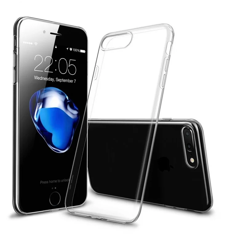 Clear Ultra Thin Case Flexible Hybrid Thin Soft Gel Silicone TPU for Iphone X 4 4S 5 SE 5S 5C 6 S 6S 7 8 Plus Phone Cases Cover
Clear Ultra Thin Case Flexible Hybrid Thin Soft Gel Silicone TPU for Iphone X 4 4S 5 SE 5S 5C 6 S 6S 7 8 Plus Phone Cases Cover