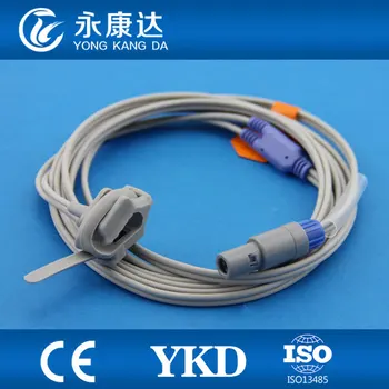 3pcs/lot M6/M12 M66 series Biolight Digital Neonate Silicon Wrap Spo2 Sensor,5 pin,3m
3pcs/lot M6/M12 M66 series Biolight Digital Neonate Silicon Wrap Spo2 Sensor,5 pin,3m
