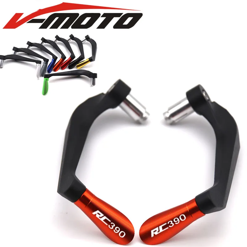 For KTM RC390 RC 390 2014-2017 2018 Motorcycle Accessories Universal Handlebar Grips Guard Brake Clutch Levers Guard Protector
For KTM RC390 RC 390 2014-2017 2018 Motorcycle Accessories Universal Handlebar Grips Guard Brake Clutch Levers Guard Protector