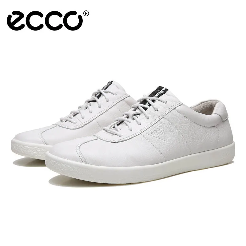 ECCO Men's Casual Shoes Soft 1 M Tie Leather Casual Shoes new hot Breathable outdoor Cushioning Zapatillas hombre 400514
ECCO Men's Casual Shoes Soft 1 M Tie Leather Casual Shoes new hot Breathable outdoor Cushioning Zapatillas hombre 400514