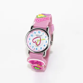 New Red Hearts 3D Band Pattern Design Little Girl Children Students Boy Women Wrist Watch Waterproof Clock Reloj
New Red Hearts 3D Band Pattern Design Little Girl Children Students Boy Women Wrist Watch Waterproof Clock Reloj