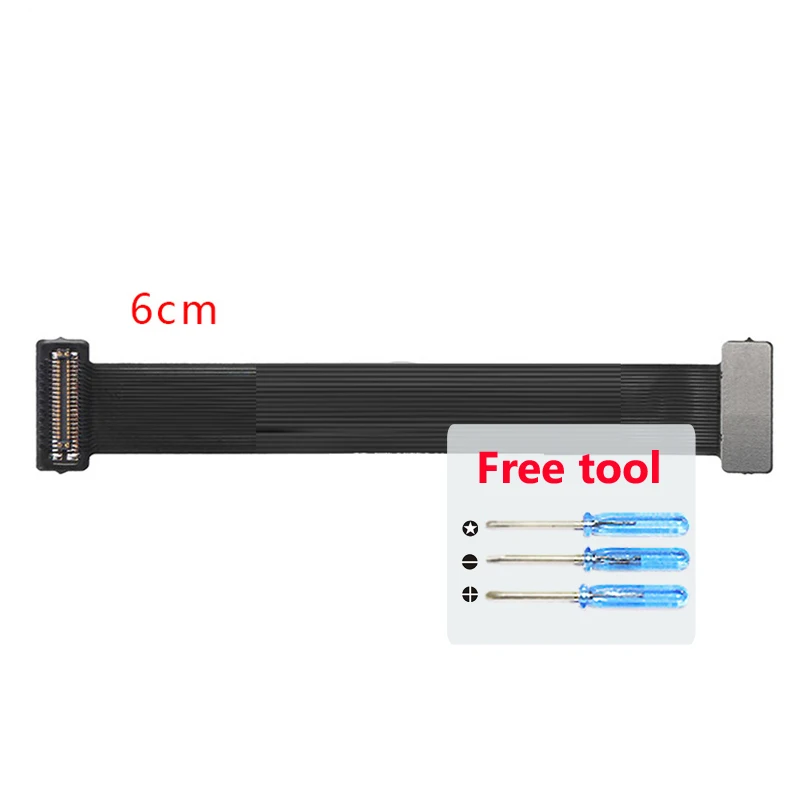 KiKiss For iPhone6 6 Plus 6S 6S Plus Front Camera Testing Extention Tested Flex Cable Test Secondary Camera Extended Parts
KiKiss For iPhone6 6 Plus 6S 6S Plus Front Camera Testing Extention Tested Flex Cable Test Secondary Camera Extended Parts